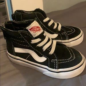 Toddler Vans